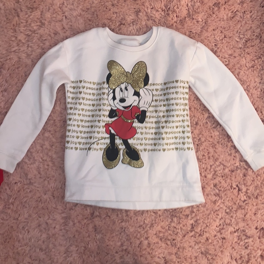 Girls seasonal winter clothes bundle 5t like new. - Picture 6 of 10